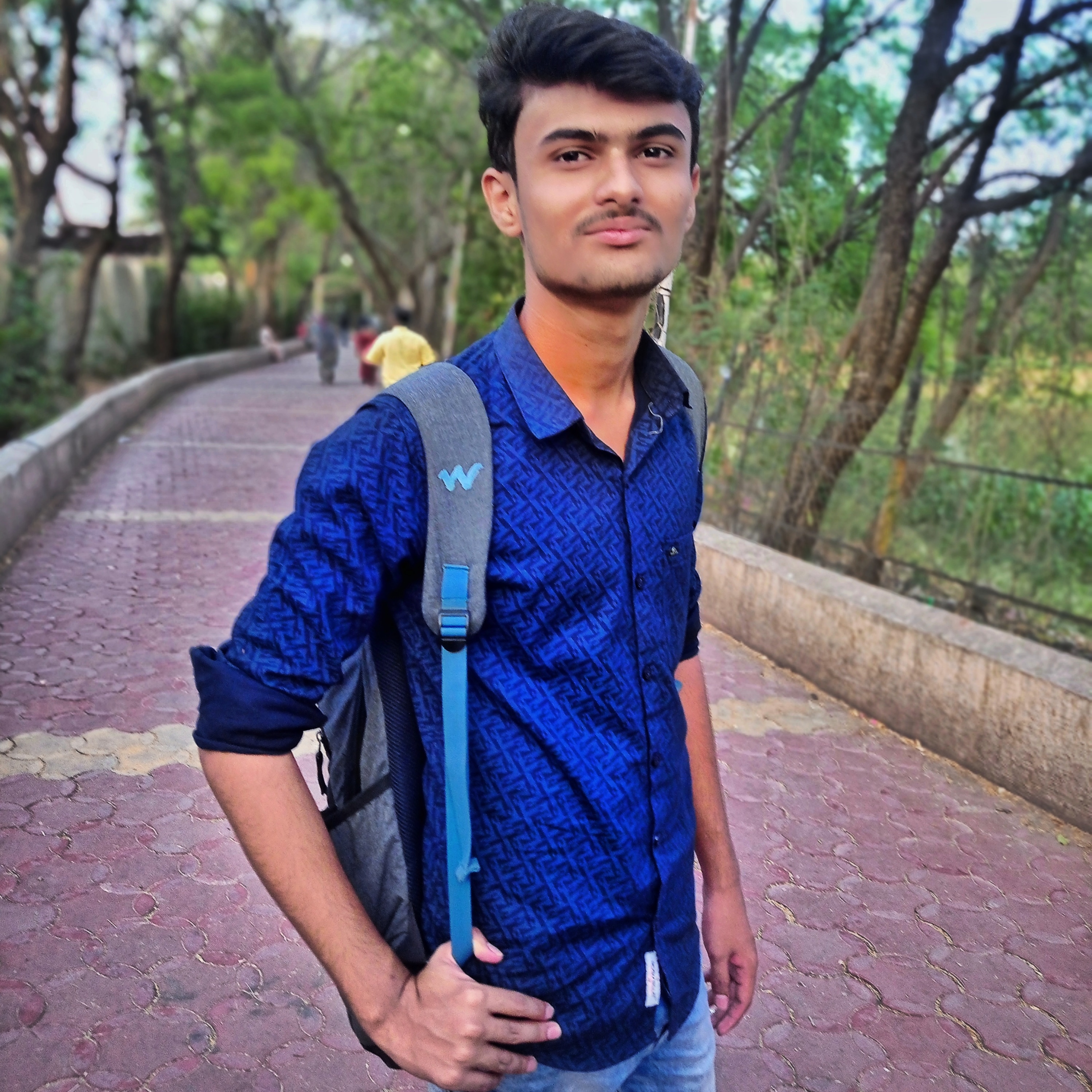 Harshvardhan Masalge